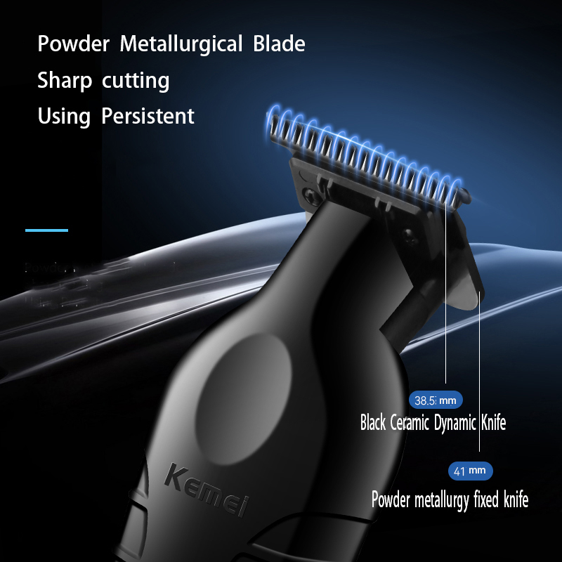 Kemei KM-2296 KM-2299 KM-1102  - مراجعة Hair Care Brand وسعره