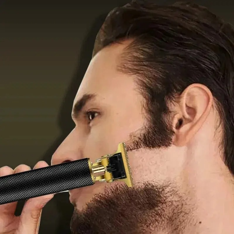 ماكينة قص الشعر الكهربائية خمر - مراجعة Hair Care Brand وسعره