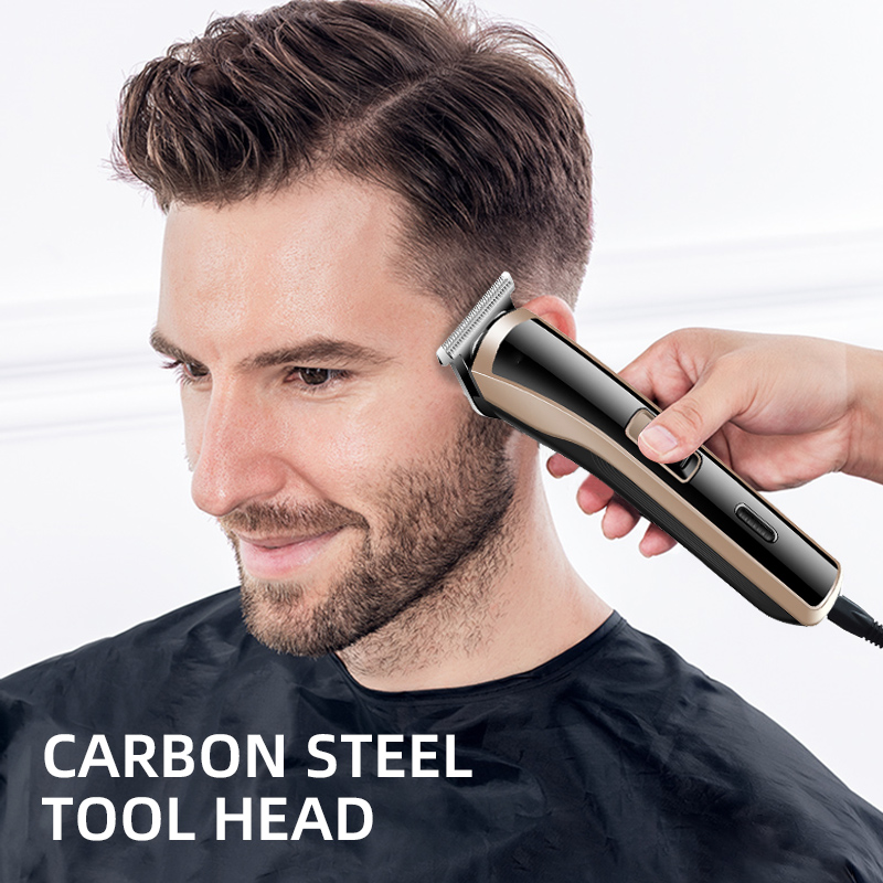 Kemei 418 المهنية مقص الشعر ال - مراجعة Hair Care Brand وسعره