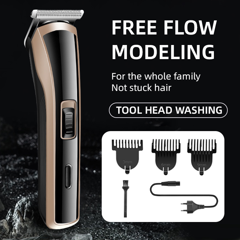 Kemei 418 المهنية مقص الشعر ال - مراجعة Hair Care Brand وسعره