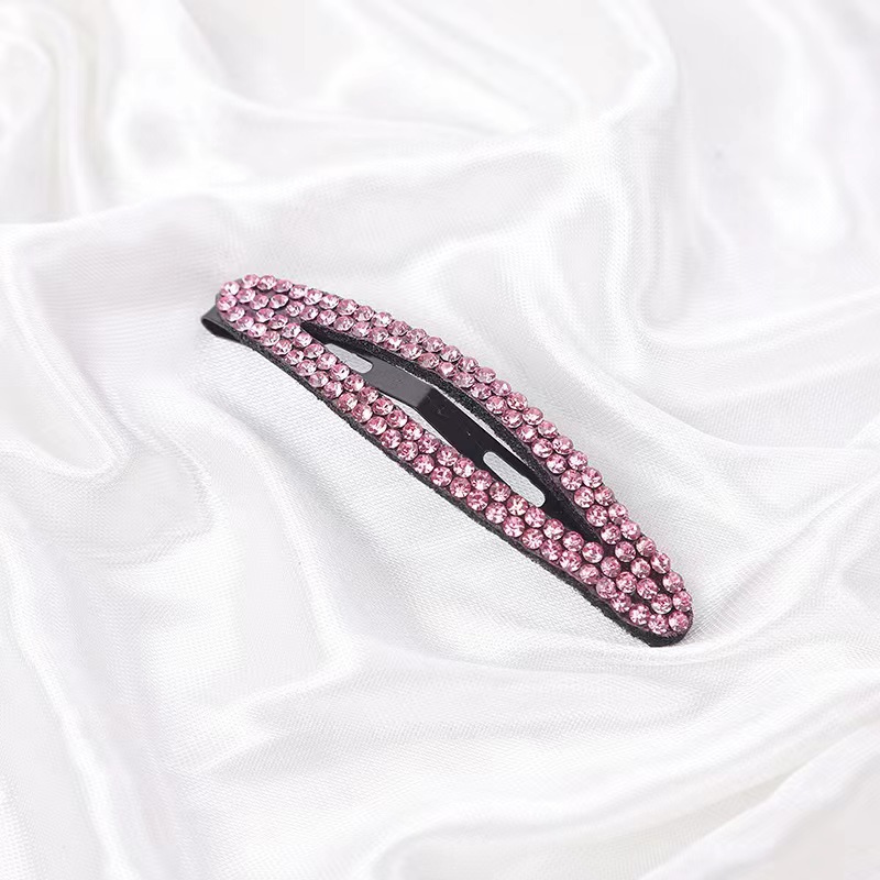 مجموعة مشابك شعر مرصعة بالكريس - مراجعة Bobby Pin Bulk وسعره