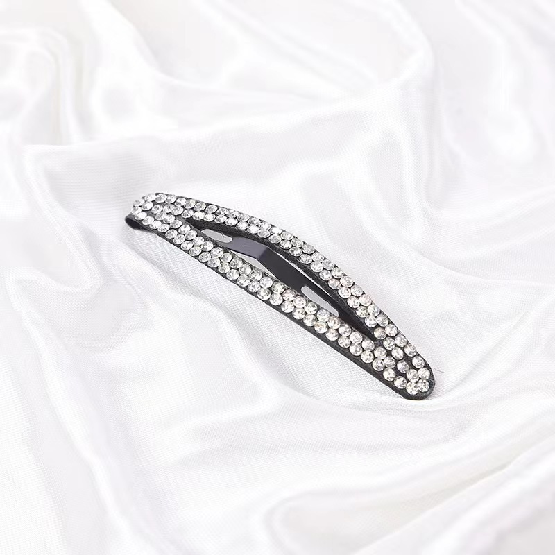 مجموعة مشابك شعر مرصعة بالكريس - مراجعة Bobby Pin Bulk وسعره