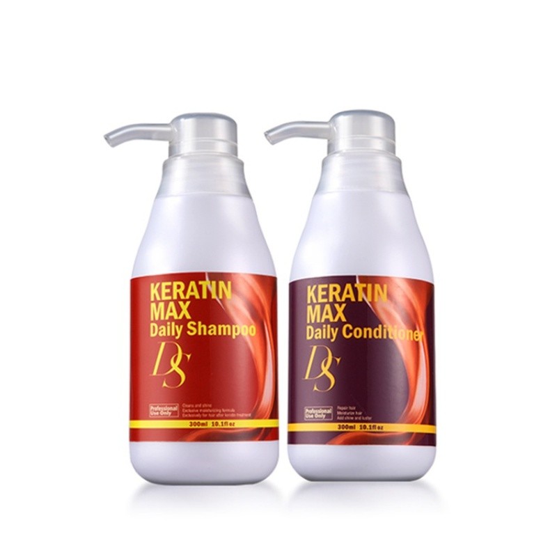 شامبو يومي ممتاز 300 مللي Ds M - مراجعة Keratin Treatment Set وسعره