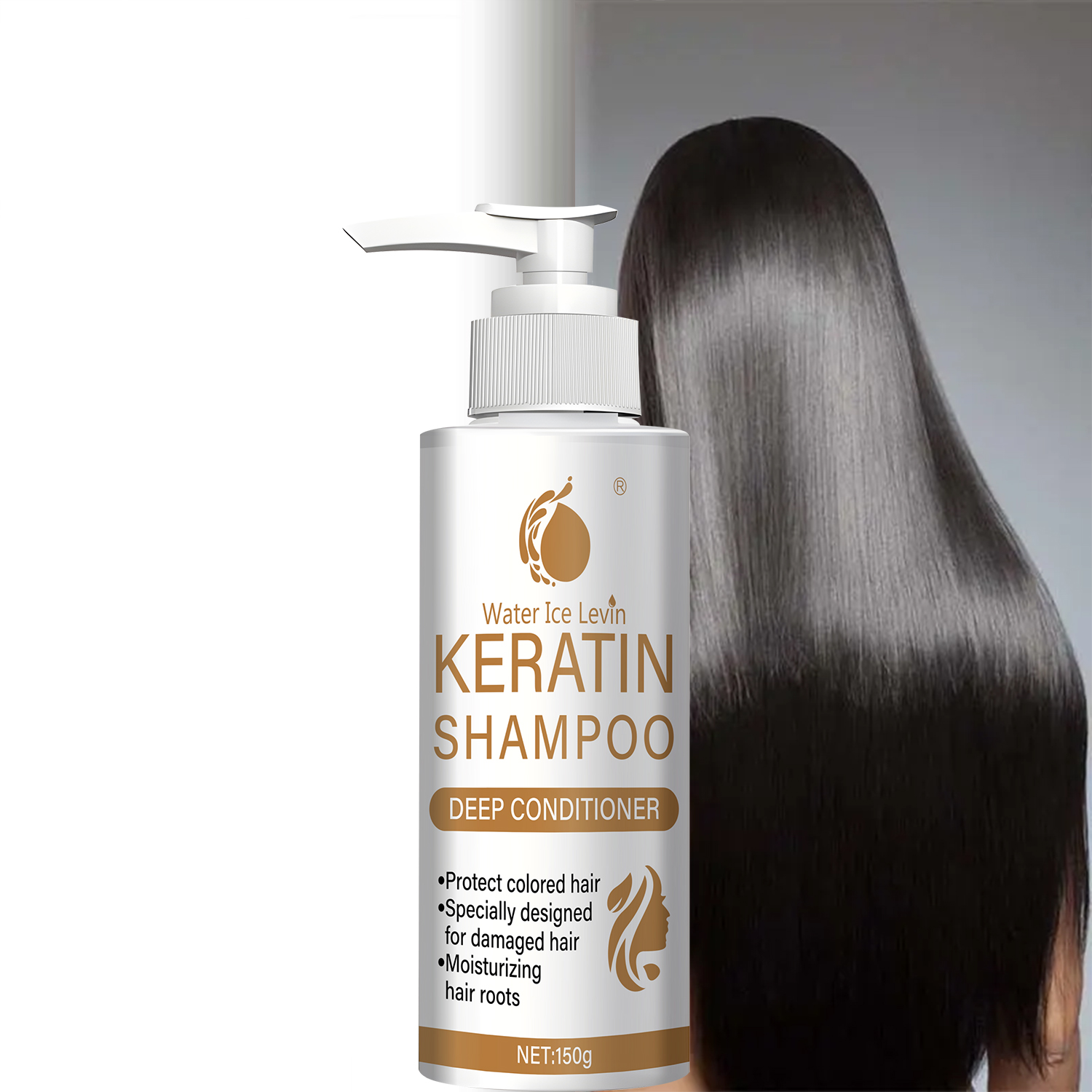 شامبو الكيراتين والكولاجين للش - مراجعة Hair Care Vitamin وسعره