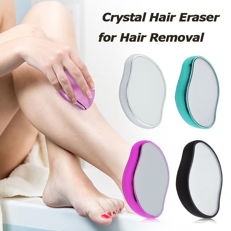 ممحاة إزالة الشعر الكريستالية  - مراجعة Hair Care Brand وسعره