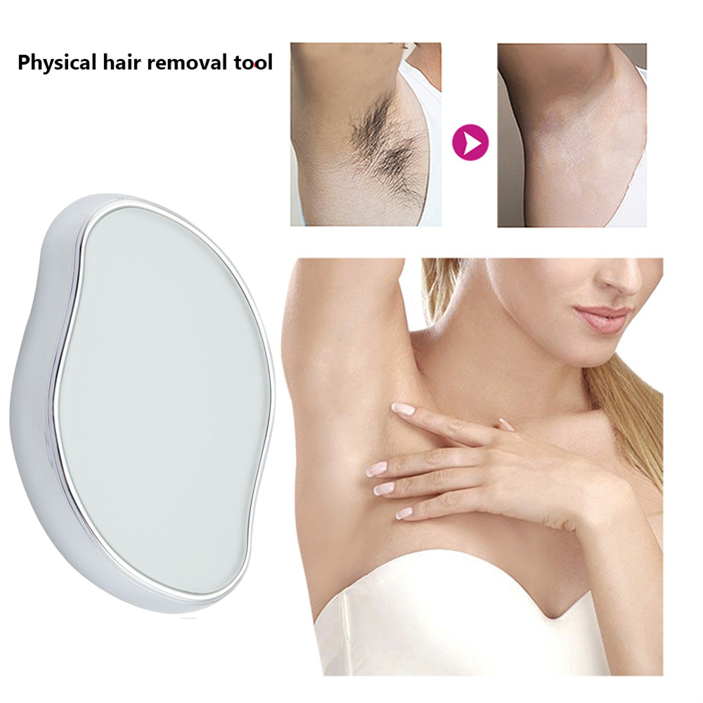 ممحاة إزالة الشعر الكريستالية  - مراجعة Hair Care Brand وسعره