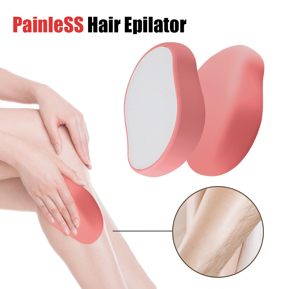 ممحاة إزالة الشعر الكريستالية  - مراجعة Hair Care Brand وسعره