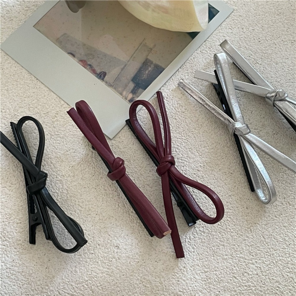 2/6 قطع مشبك شعر على شكل فيونك - مراجعة Bobby Pin Bulk وسعره