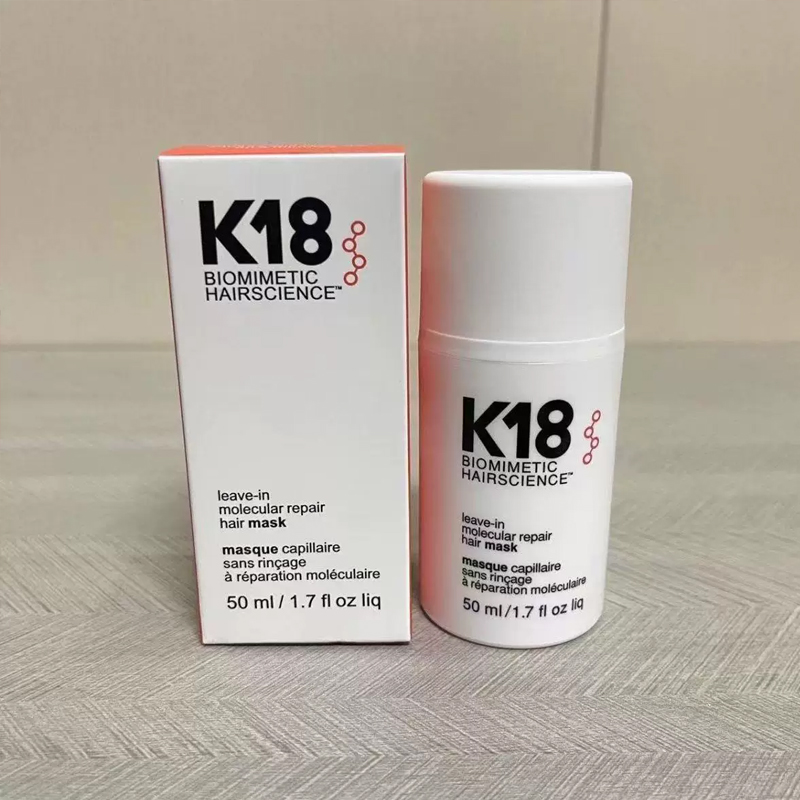 منتج رائج لعام 2026: شامبو K18 - مراجعة Hair Care K18 وسعره