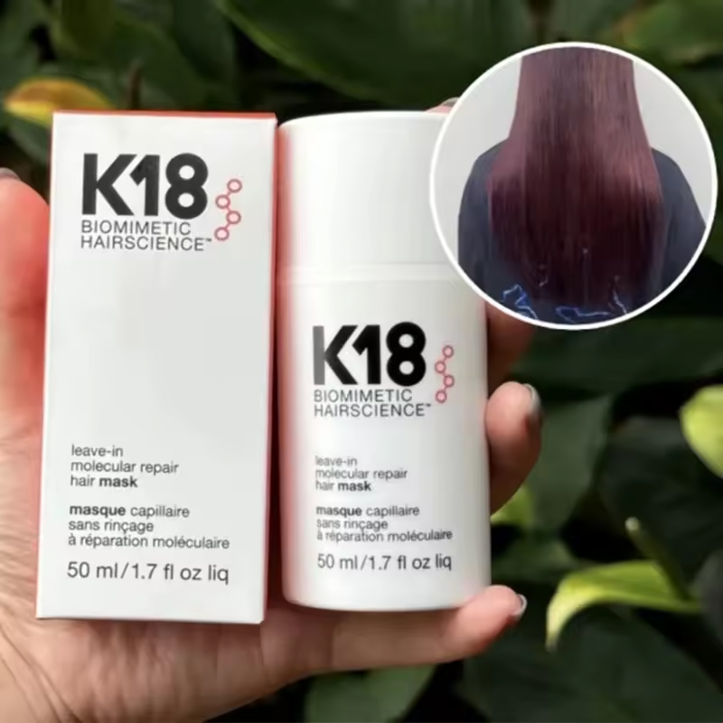 بلسم K18 سعة 150 مل، مغذي بعمق - مراجعة Hair Care K18 وسعره